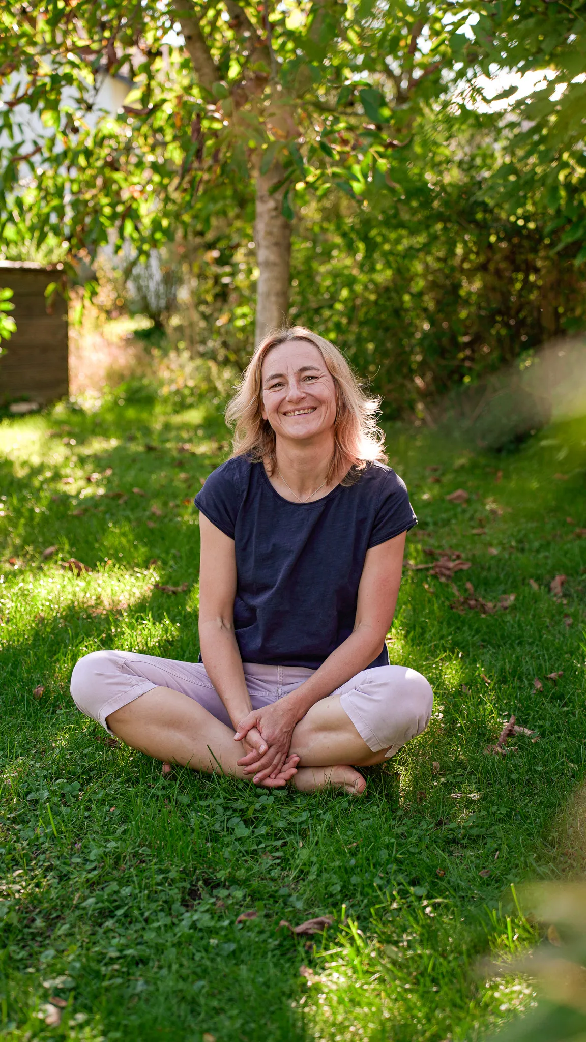 Nadine Stellmach – Achtsamkeitstrainerin in Schwäbisch Hall